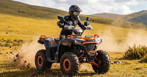 Kids ATV