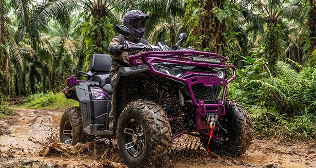 Adult ATV