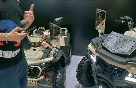 The 25th Mexico International Electric Vehicle, Motorcycle, and Parts Exhibition