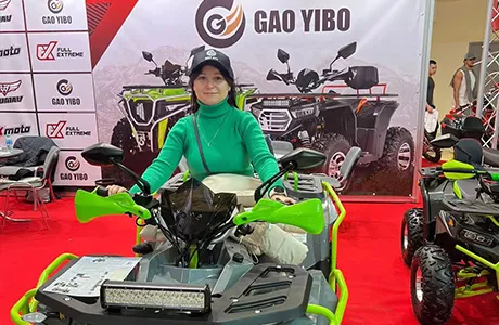 Welcome to Visit our Booth