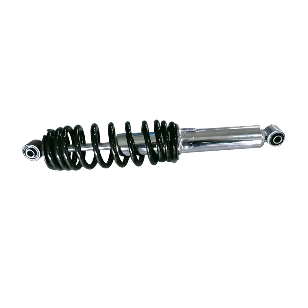 Rear shock absorber