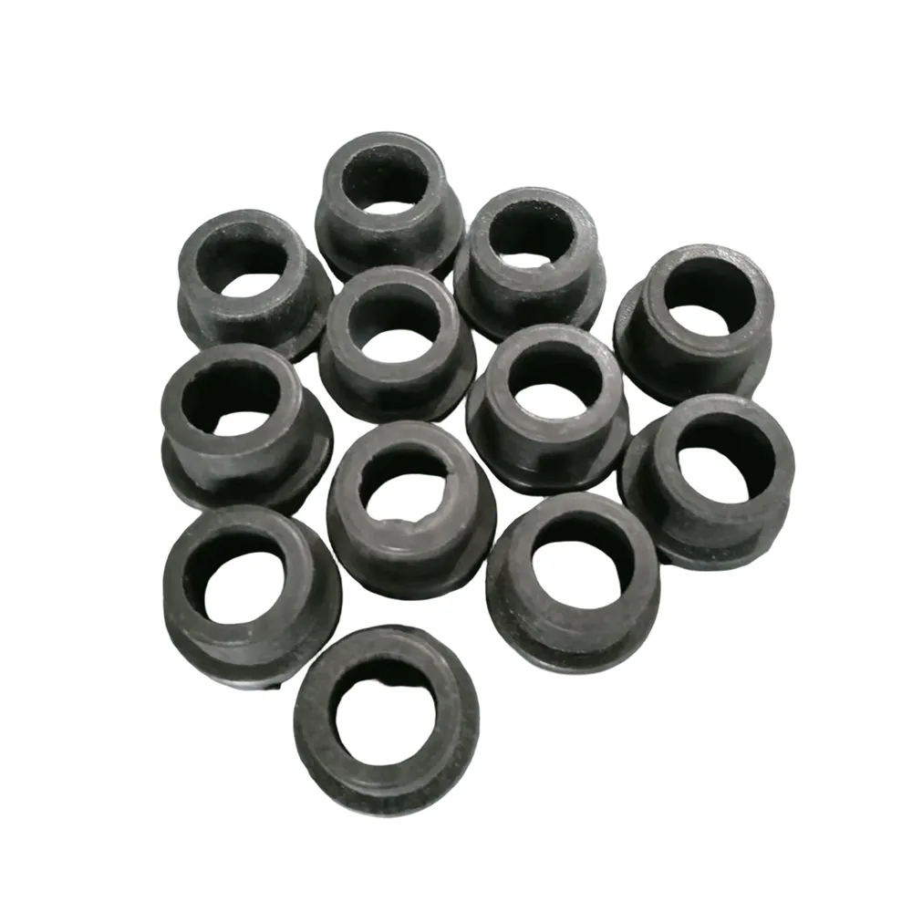 Rocker arm nylon bushing