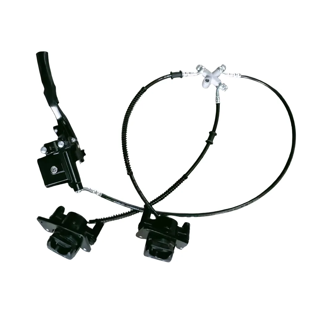 Front brake assembly