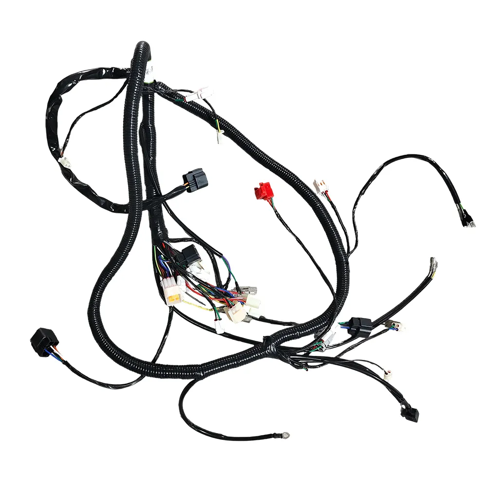 Main wiring harness